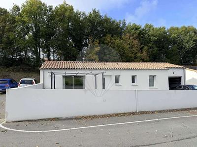 Maison - 73 m² - 3 pièces