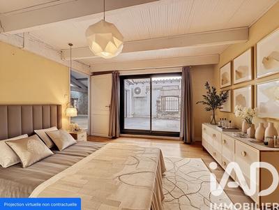 Appartement - 152 m² - 3 pièces