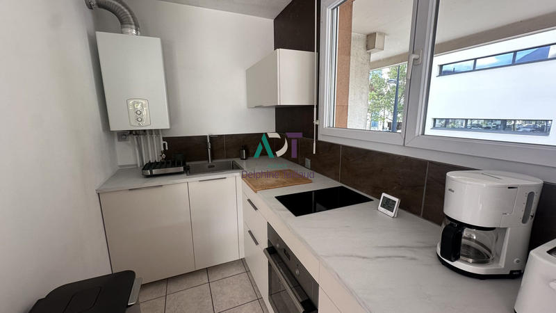 Duplex - 61 m² - 3 pièces