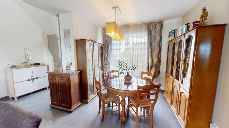 Maison - 150 m² - 6 pièces