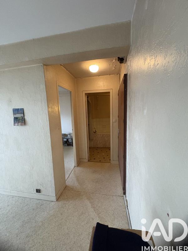 Appartement - 45 m² - 2 pièces