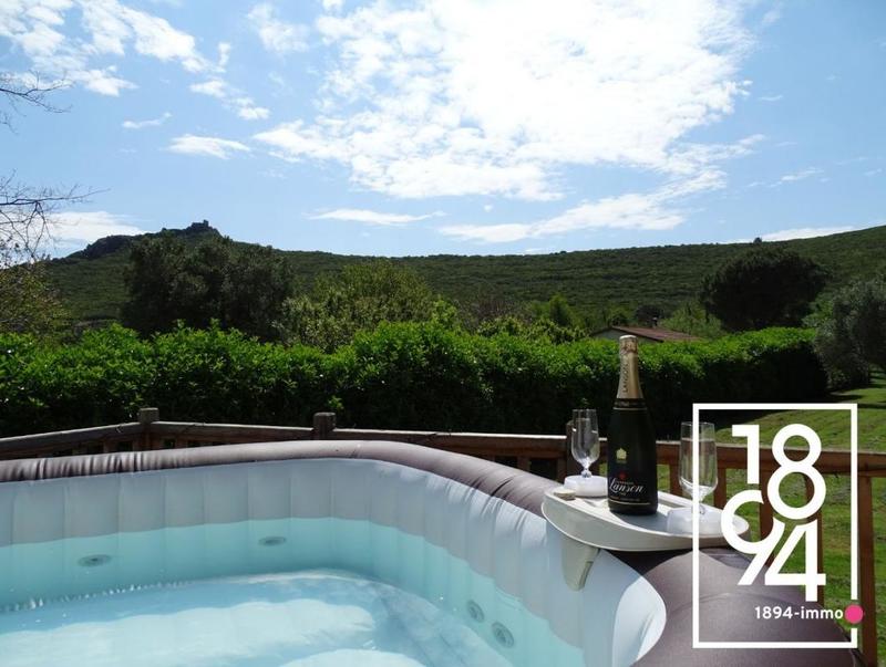 Maison - 126 m² - 3 pièces