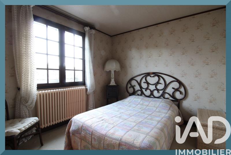 Maison - 125 m² - 7 pièces