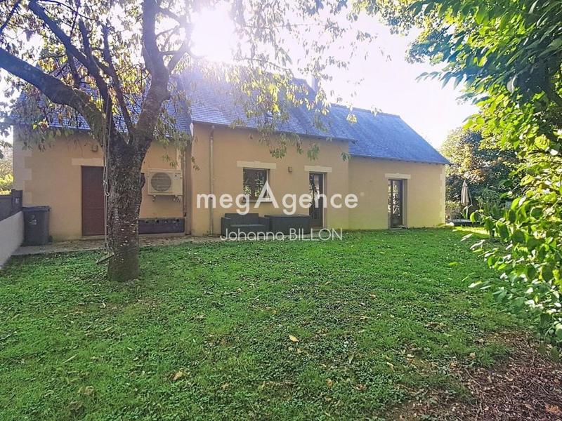 Maison traditionnelle - 158 m² - 6 pièces