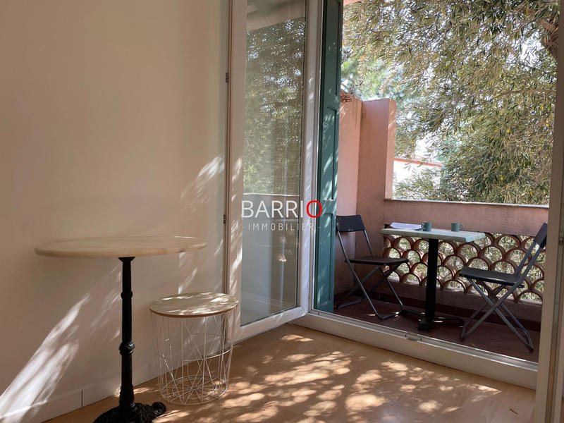 Appartement - 35 m² - 2 pièces