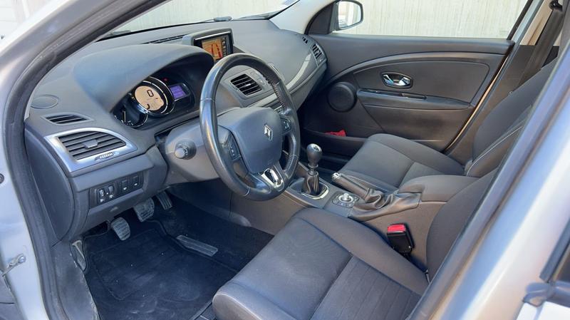 Renault Mégane Estate III 1.5 dCi 110 Energy Limited
