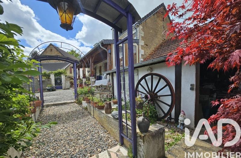 Maison de campagne - 123 m² - 5 pièces