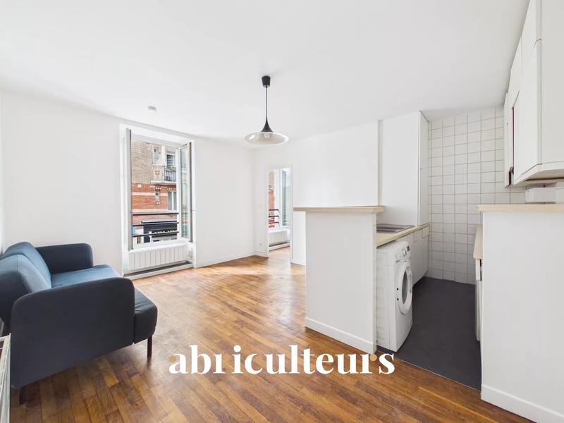 Appartement - 46 m² - 3 pièces