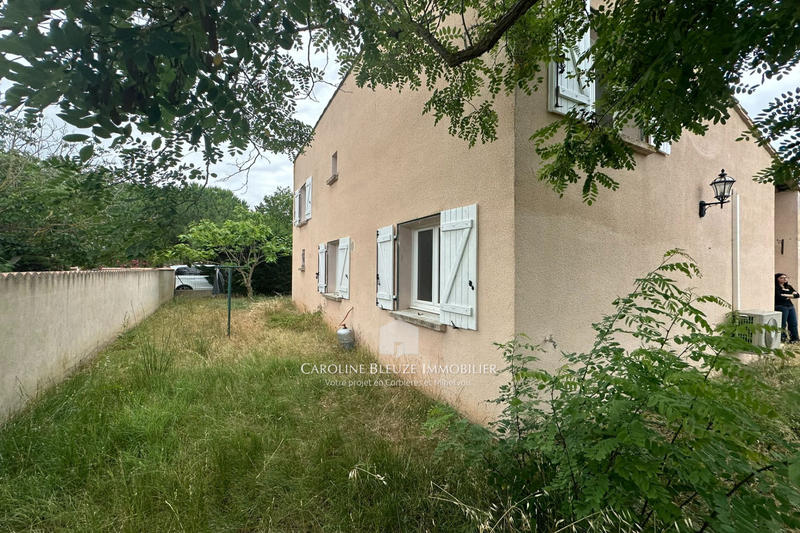 Maison - 91 m² - 3 pièces