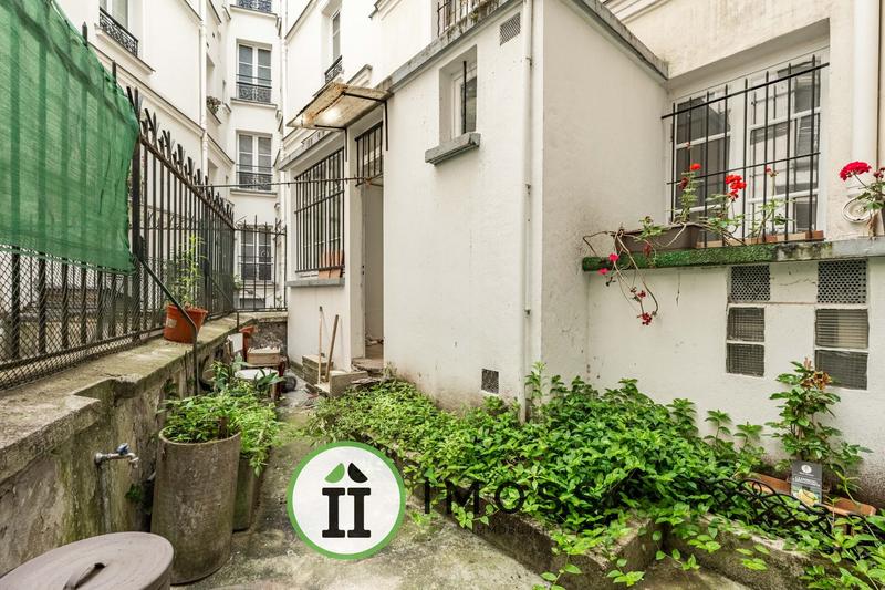 Appartement - 24 m² - 2 pièces