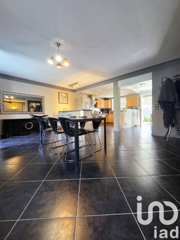 Maison - 135 m² - 5 pièces