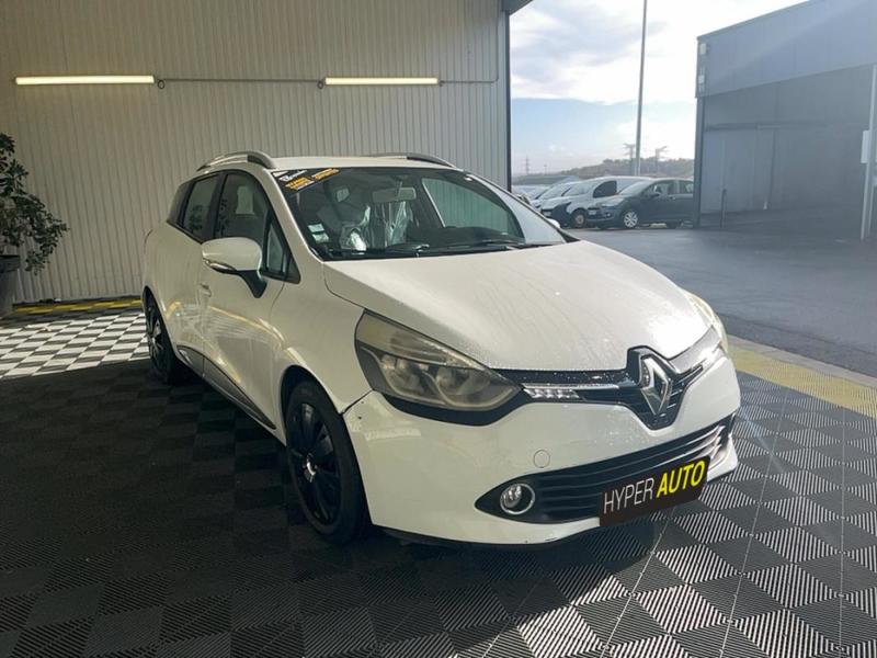 Renault Clio IV Estate Business dci 90 eco2 90g