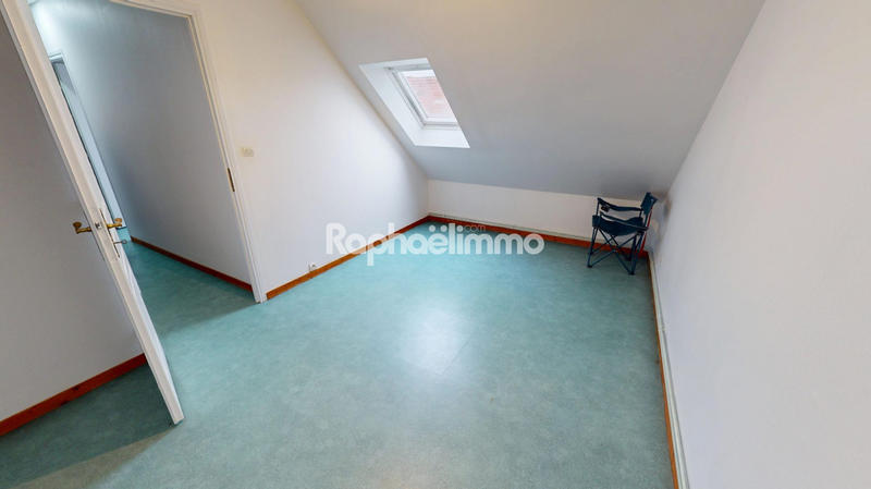 Maison - 116 m² - 6 pièces