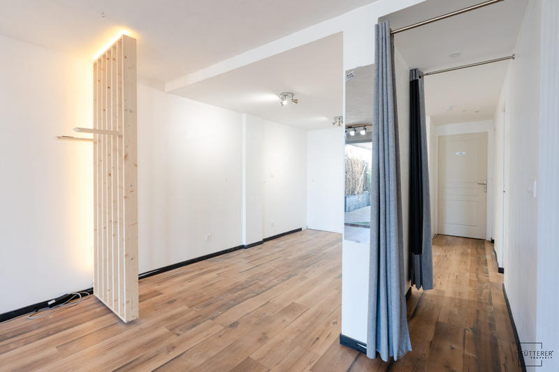 Local commercial - 59 m² - 2 pièces