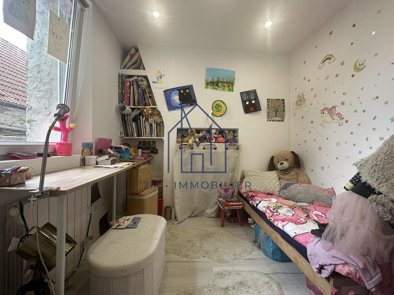 Appartement - 56 m² - 4 pièces