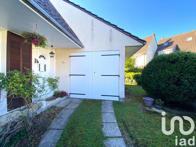 Maison - 144 m² - 6 pièces