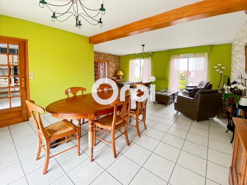 Maison - 143 m² - 6 pièces