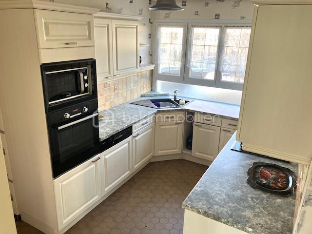 Maison - 125 m² - 7 pièces