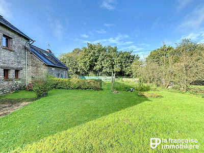 Maison - 107 m² - 5 pièces