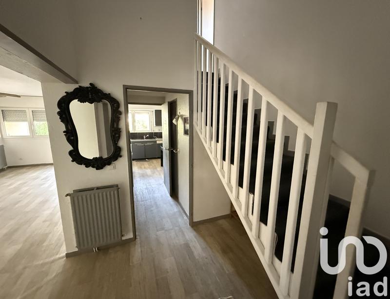 Maison - 85 m² - 5 pièces