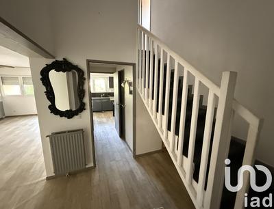 Maison - 85 m² - 5 pièces