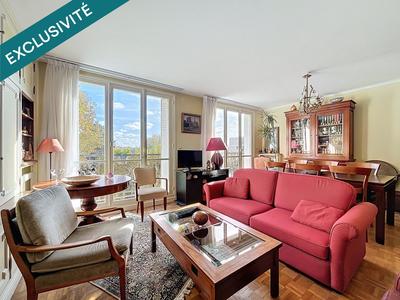 Appartement - 80 m² - 3 pièces