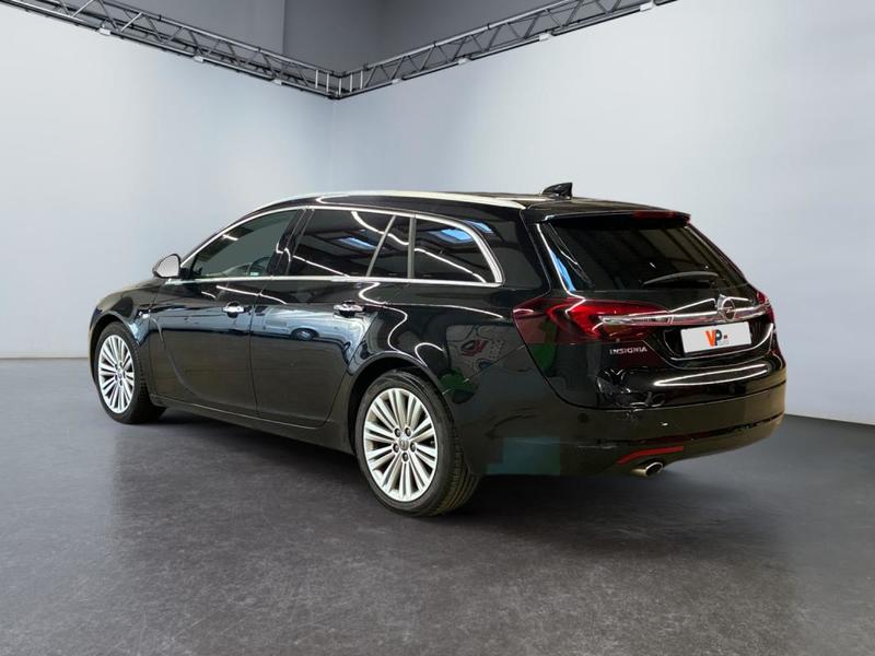Opel Insignia Sports Tourer 2.0 Cdti Start/Stop 170 ch Cosmo Pack