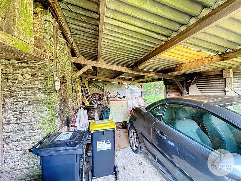 Maison - 92 m² - 5 pièces