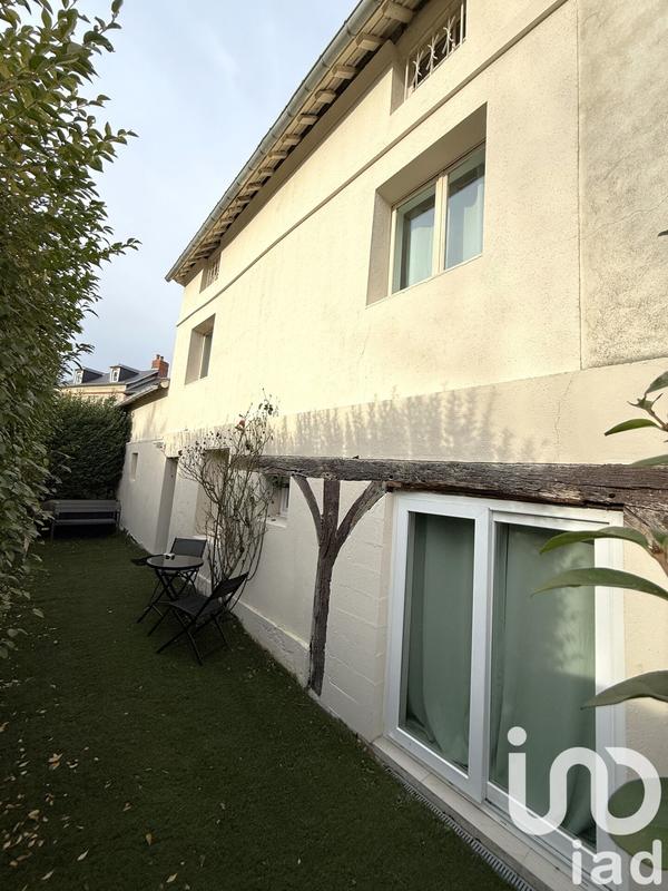 Maison - 118 m² - 5 pièces