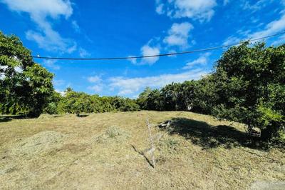 Terrain constructible - 1 215 m²