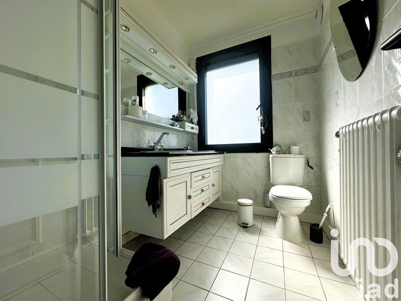 Maison - 134 m² - 8 pièces