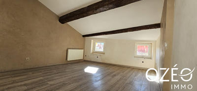 Duplex - 38 m² - 2 pièces