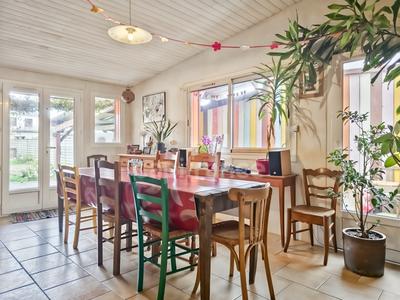 Maison - 115 m² - 6 pièces