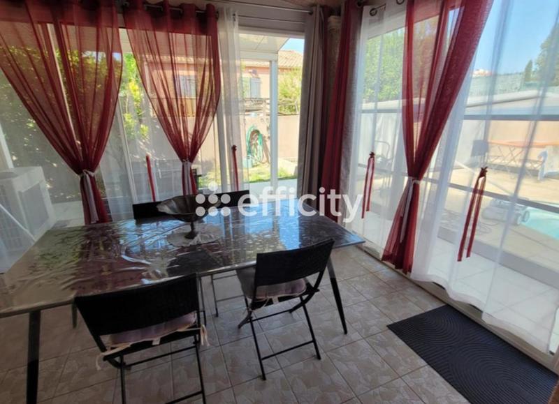 Maison traditionnelle - 120 m² - 5 pièces