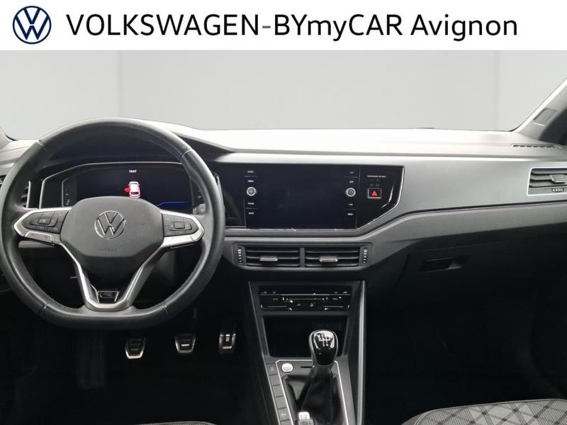 Volkswagen Polo 1.0 Tsi 95 s&amp;S Bvm5 R-Line