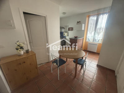 Appartement - 32 m² - 2 pièces
