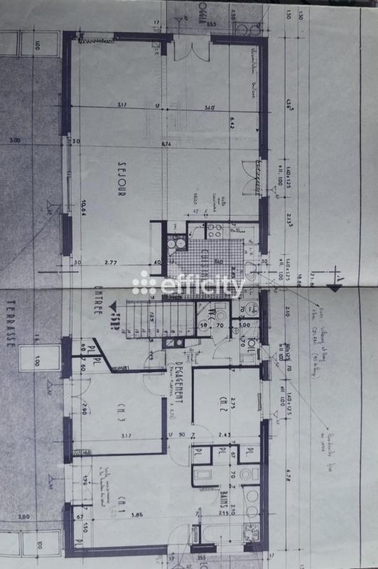 Appartement - 114 m² - 5 pièces