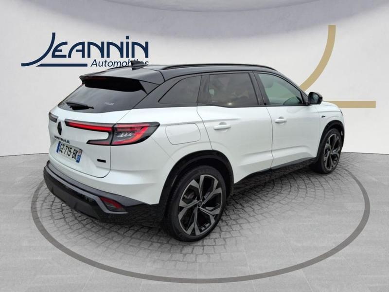 Renault Austral E-Tech full hybrid 200 Gsr2 Iconic esprit Alpine