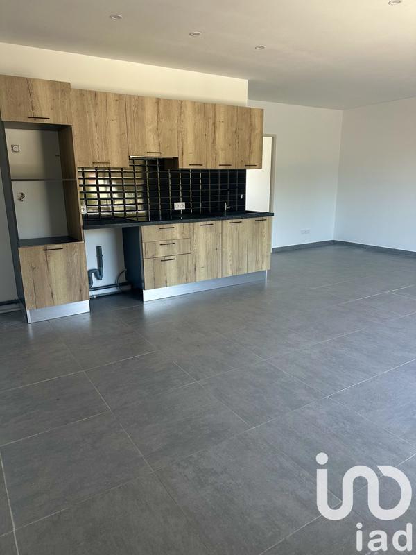 Appartement - 70 m² - 3 pièces