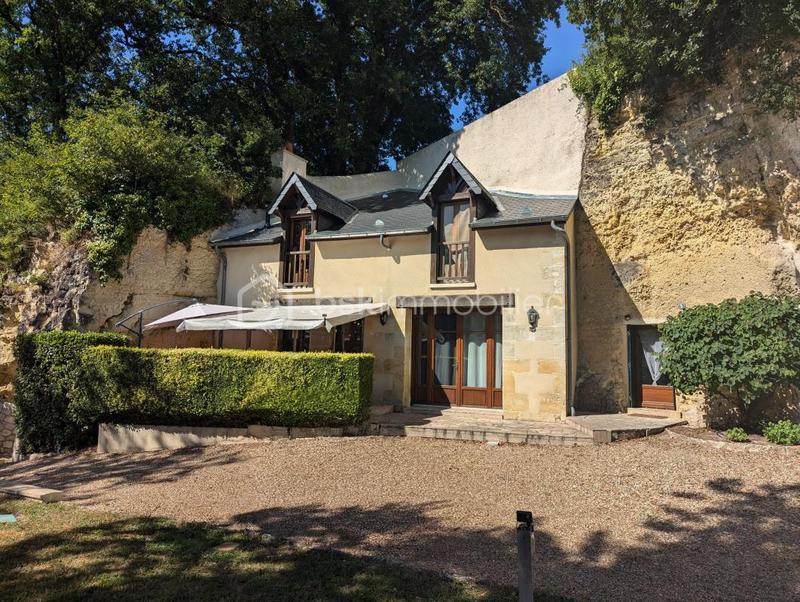 Maison ancienne - 84 m² - 4 pièces