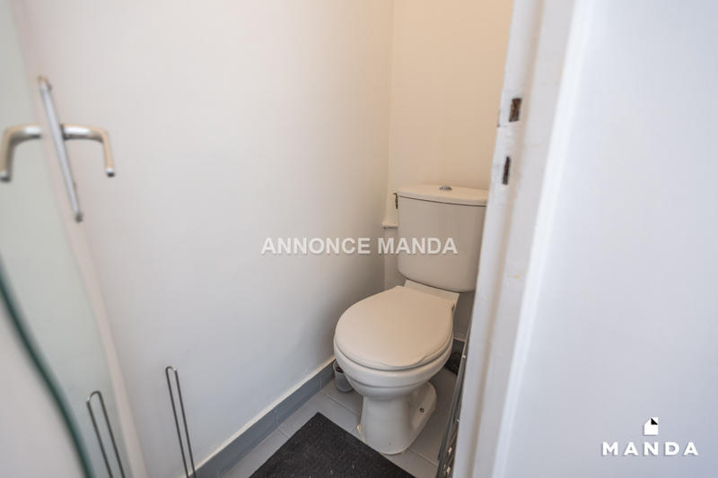 Appartement - 32 m² - 1 pièce