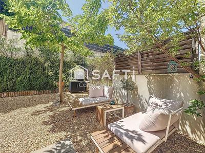 Appartement - 69 m² - 3 pièces