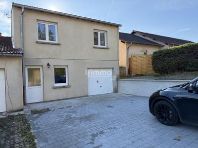 Maison - 116 m² - 5 pièces