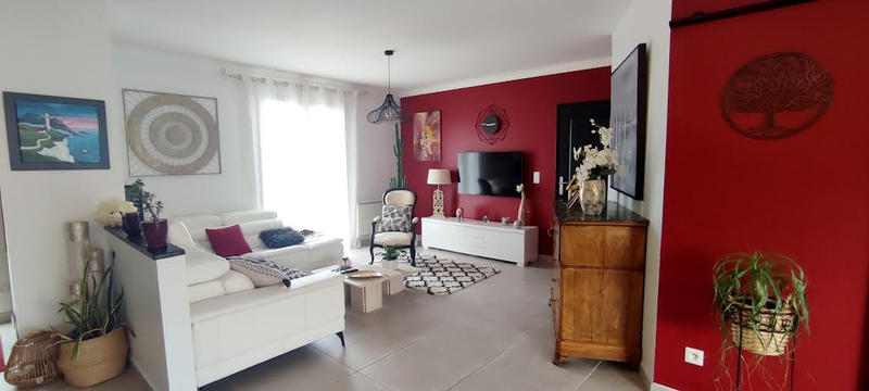 Maison - 125 m² - 5 pièces