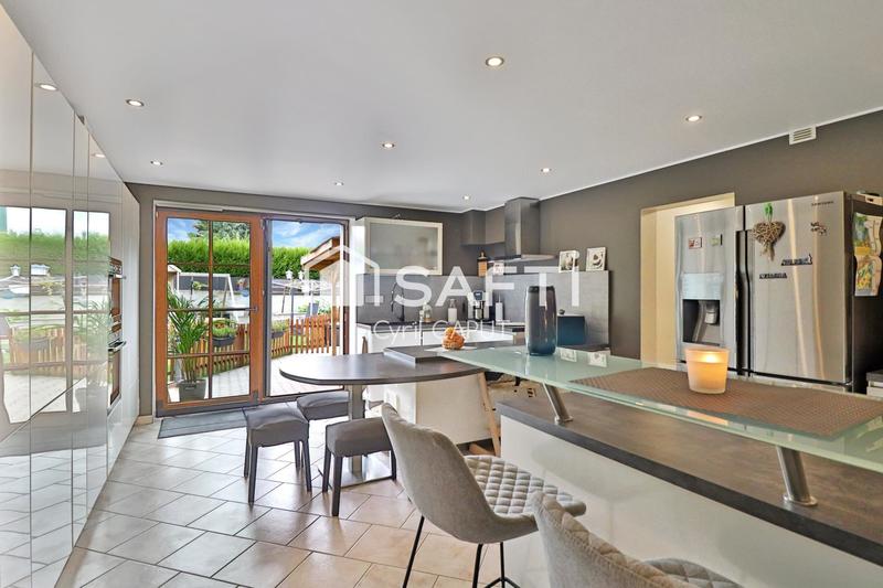 Maison - 464 m² - 11 pièces