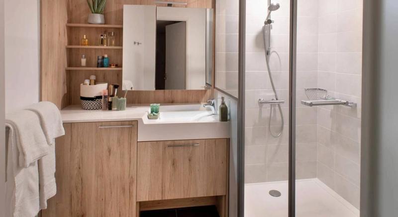 Appartement - 45 m² - 1 pièce