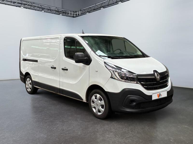 Renault Trafic Fourgon Fgn L2h1 1300 Kg Dci 120 Grand Confort