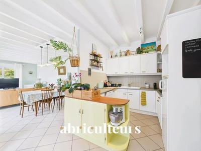 Maison - 85 m² - 4 pièces