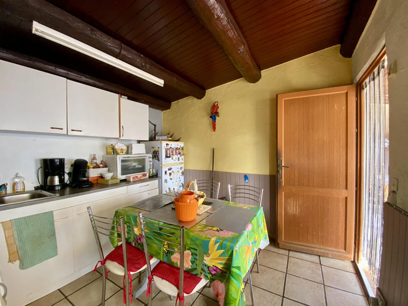 Maison - 131 m² - 6 pièces