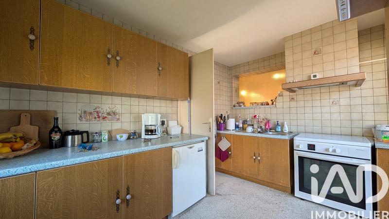 Appartement - 54 m² - 3 pièces